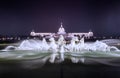 Chimei Museum Royalty Free Stock Photo
