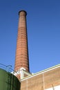 Chimeny Royalty Free Stock Photo