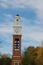 Chimes at Cook Field Miami University