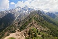 Chimgan mountains, Uzbekistan Royalty Free Stock Photo