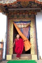 Chimi Lhakang Monastery, Punakha, Bhutan