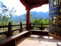 Chimi Lhakhang, Bhutan Royalty Free Stock Photo