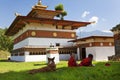 Chimi Lhakhang Monastery