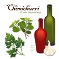 Chimichurri, Classic Herb Blend