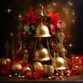Chiming Joy: A Christmas Bells Serenade