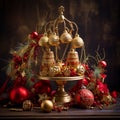 Chiming Joy: A Christmas Bells Serenade