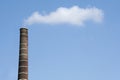 Chimney Royalty Free Stock Photo