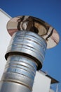 Chimney Royalty Free Stock Photo
