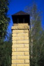 Chimney Royalty Free Stock Photo