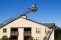 Chimney inspection