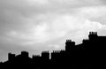 Chimney Pots Royalty Free Stock Photo