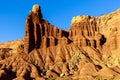 Chimney Rock