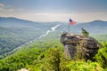 Chimney Rock State Park Royalty Free Stock Photo