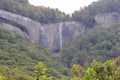 Chimney Rock Waterfalls
