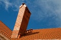 Chimney stack