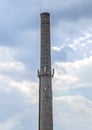 Chimney stalk Royalty Free Stock Photo
