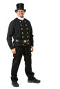 Chimney Sweeper Royalty Free Stock Photo