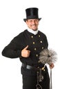 Chimney Sweeper