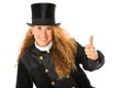 Chimney Sweeper Royalty Free Stock Photo