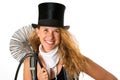 Chimney Sweeper Royalty Free Stock Photo