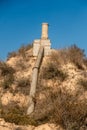 chimney to release gasses