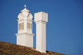 Chimneys of the Algarve