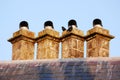 Chimneys and crows