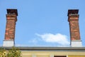 Chimneys Royalty Free Stock Photo