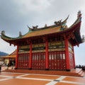 Chin swee caves temple, genting highland