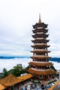 Chin Swee Caves Temple Genting Highlands Malaysia