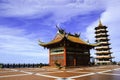 Chin Swee temple on high land Royalty Free Stock Photo