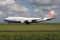 China Airlines Boeing 747-400