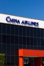 China Airlines Facility