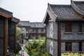 China ancient architecture Royalty Free Stock Photo