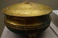 China ancient bronze ware