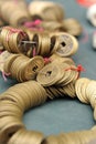 China Ancient Coin Royalty Free Stock Photo