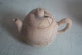China ancient teapot