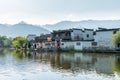 China ancient villages landscape