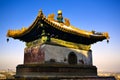 China architecture Royalty Free Stock Photo