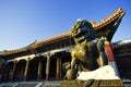 China architecture Royalty Free Stock Photo