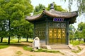 China architecture Royalty Free Stock Photo