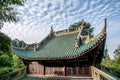 China architecture Royalty Free Stock Photo