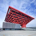 China Art Museum, Former World Expo pavilion, Shanghai, China