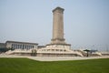 China Asia, Beijing, the monument to the people's Heroes