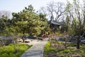 China Asia, Beijing, Xuanwu garden, antique buildings