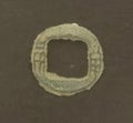 China Ban Liang Numismatics Ancient Chinese Currency Han Elm Money Half-liang Round Cash Coin Cast Exchange Half Tael Twelve Zhu