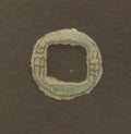 China Ban Liang Numismatics Ancient Chinese Currency Han Elm Money Half-liang Round Cash Coin Cast Exchange Half Tael Twelve Zhu