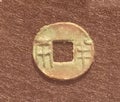 China Ban Liang Numismatics Ancient Chinese Currency Han Wenjing Empire Half-liang Round Cash Coin Cast Half Tael Twelve Zhu