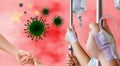 China battles COVID-19 coronavirus outbreak in wuhan