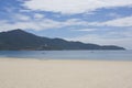 China Beach, Da nang, Vietnam Royalty Free Stock Photo